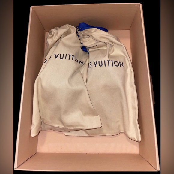 Women’s Louis Vuitton sandals - Picture 3 of 3